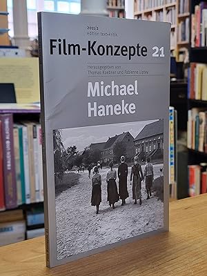 Bild des Verk�ufers f�r Film-Konzepte, Heft 21: Michael Haneke zum Verkauf von Antiquariat Orban & Streu GbR
