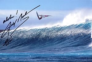 Immagine del venditore per Robby Naish Autograph venduto da Markus Brandes Autographs GmbH