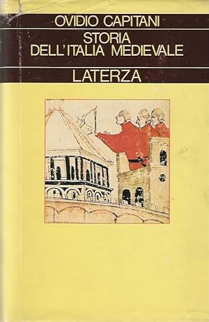 Immagine del venditore per 'Storia dell''italia medievale' venduto da DRBOOKS