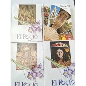 Image du vendeur pour EL ROCÍO 4 TOMOS mis en vente par Urbano Librería Infinita