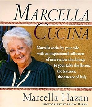 Bild des Verk�ufers f�r Marcella Cucina zum Verkauf von WeBuyBooks