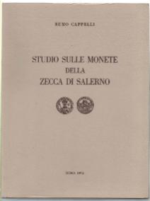 Seller image for Studio Sulle Monete Della Zecca Di Salerno for sale by DRBOOKS
