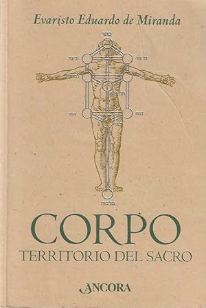 Seller image for CORPO territorio del sacro for sale by DRBOOKS
