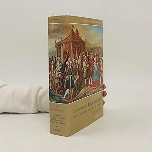 Bild des Verk�ufers f�r Le lettere di Luigi Vanvitelli della Biblioteca palatina di Caserta zum Verkauf von Bookbot