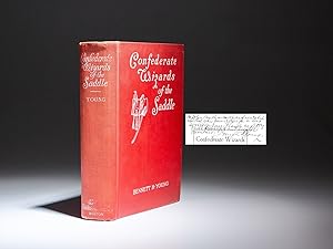Seller image for Confederate Wizards of the Saddle; Being Reminiscences and Observations of One Who Rode With Morgan for sale by The First Edition Rare Books, LLC