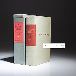 Seller image for A Soldier's Story for sale by The First Edition Rare Books, LLC