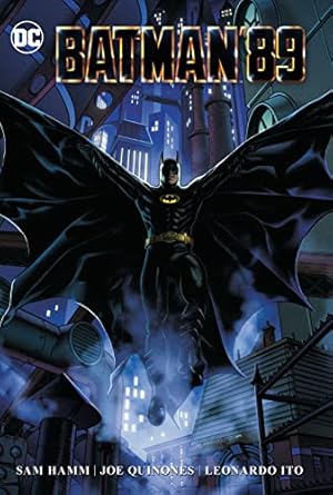 Immagine del venditore per Batman '89 venduto da WeBuyBooks