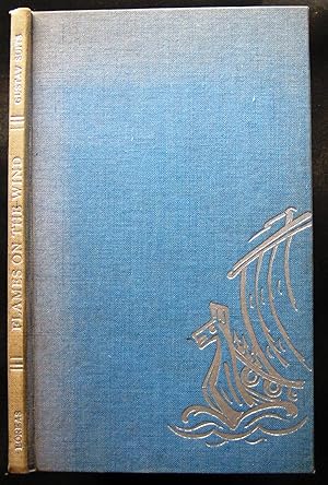 Seller image for Flames on the Wind for sale by booksbesidetheseaside