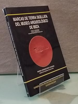 Imagen del vendedor de Marcas de Terra sigillata del Museo Arqueológico de Ibiza que vende Librería Diálogo