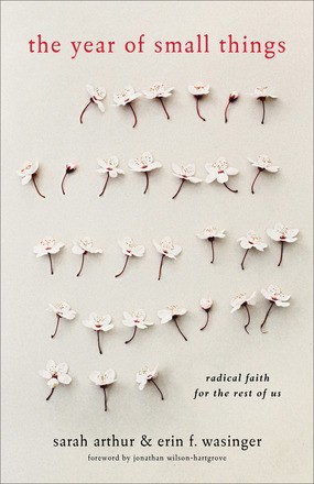 Seller image for The Year of Small Things: Radical Faith for the Rest of Us for sale by ChristianBookbag / Beans Books, Inc.