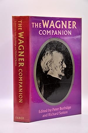 Imagen del vendedor de The Wagner Companion a la venta por HALCYON BOOKS