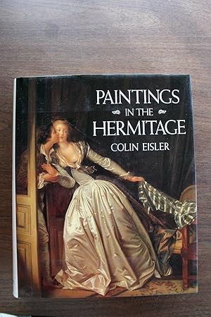 Bild des Verk�ufers f�r Paintings in the Hermitage zum Verkauf von -OnTimeBooks-
