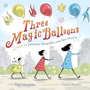 Seller image for Three Magic Balloons for sale by Reliant Bookstore