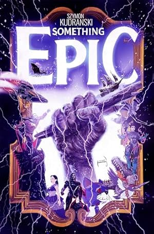 Seller image for Something Epic Volume 1 (1) for sale by Goodwill Books