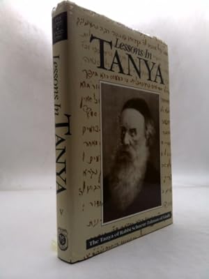 Seller image for Lessons in Tanya for sale by ThriftBooksVintage