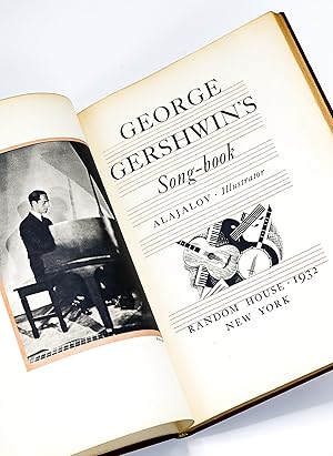 Image du vendeur pour GEORGE GERSHWIN'S SONG-BOOK mis en vente par Type Punch Matrix
