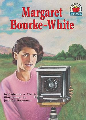 Seller image for Margaret Bourke-White (Carolrhoda on My Own Books) for sale by Bay State Book Company