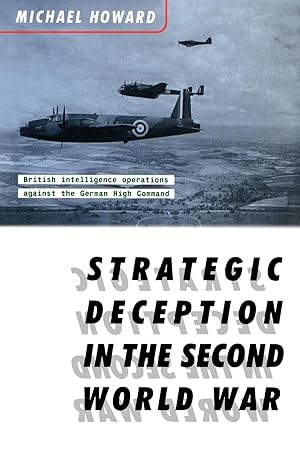 Seller image for Strategic Deception in the Second World War for sale by Greenworld Books