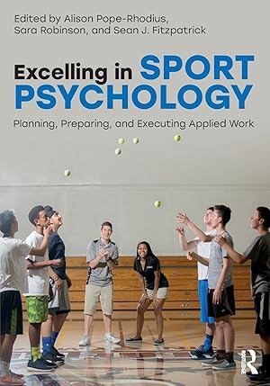 Image du vendeur pour Excelling in Sport Psychology mis en vente par Greenworld Books