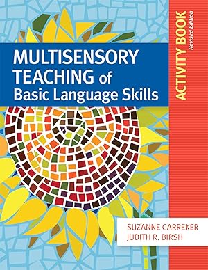 Seller image for Multisensory Teaching of Basic Language Skills Activity Book, Revised Edition for sale by Goodwill of Colorado