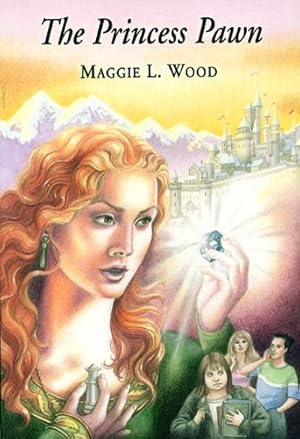 Seller image for Princess Pawn for sale by Zoom Books East