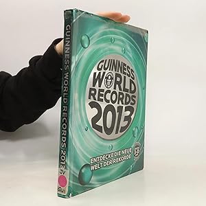 Von der Verkäuferin bzw. dem Verkäufer bereitgestelltes Bild für Guinness World Records 2013 zum Verkauf durch Bookbot