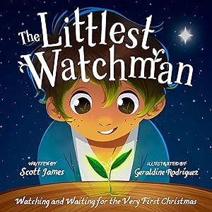 Immagine del venditore per The Littlest Watchman: Watching and Waiting for the Very First Christmas venduto da Zoom Books East