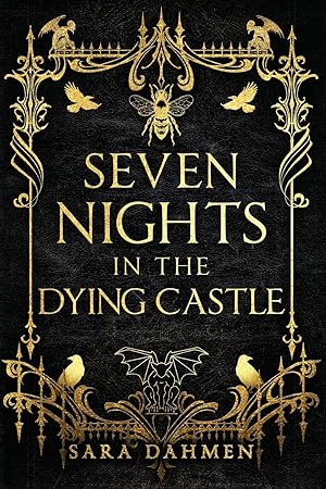 Bild des Verk�ufers f�r Seven Nights in the Dying Castle zum Verkauf von Greenworld Books