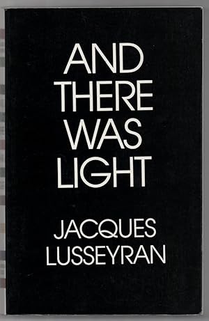 Seller image for And There Was Light for sale by -OnTimeBooks-