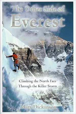 Seller image for The Other Side of Everest: Climbing the North Face Through the Killer Storm for sale by Greenworld Books