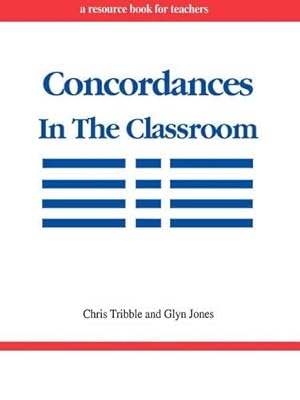 Imagen del vendedor de Concordances in the Classroom a la venta por Rarewaves.com USA