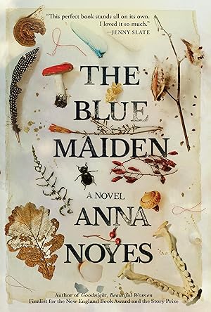 Seller image for The Blue Maiden for sale by Dream Books Co.