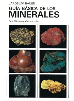 Image du vendeur pour Gu�a b�sica de los minerales mis en vente par moluna