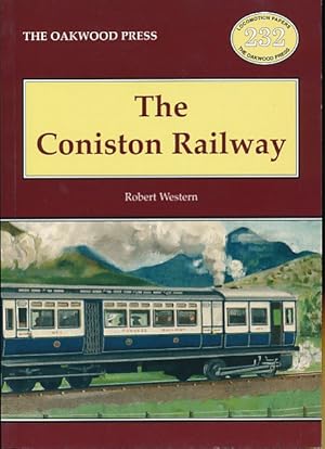 Image du vendeur pour The Coniston Railway. Locomotion Papers No. 232 mis en vente par Barter Books Ltd