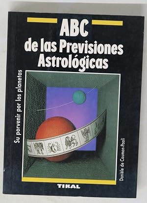 Seller image for ABC de las previsiones astrol�gicas for sale by Librer�a Alonso Quijano