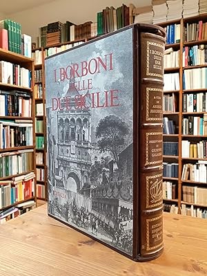 Immagine del venditore per I Borboni delle Due Sicilie venduto da Il Salvalibro