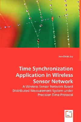 Imagen del vendedor de Time Synchronization Application in Wireless Sensor Network (Paperback or Softback) a la venta por BargainBookStores
