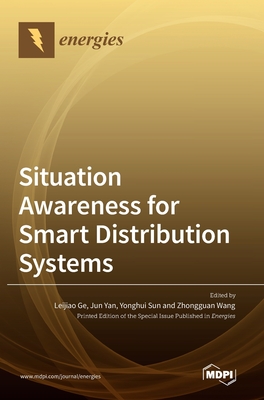 Seller image for Situation Awareness for Smart Distribution Systems (Hardback or Cased Book) for sale by BargainBookStores