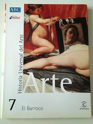 Immagine del venditore per El Barroco. Historia Universal del Arte (7). venduto da Libros Tobal