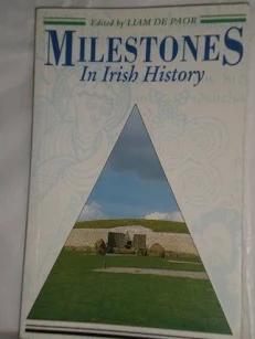 Seller image for Milestones in Irish History for sale by The Castle Bookshop