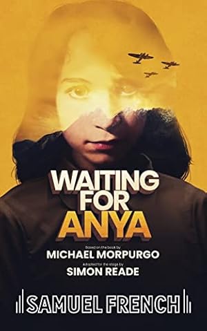 Seller image for Waiting for Anya for sale by WeBuyBooks