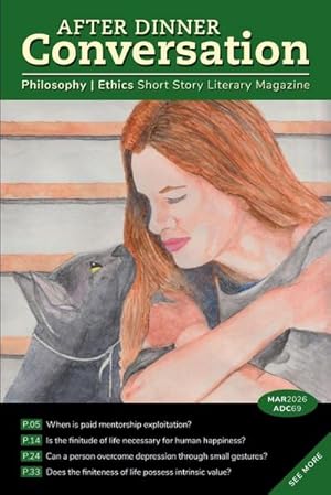 Immagine del venditore per After Dinner Conversation Magazine venduto da AHA-BUCH GmbH