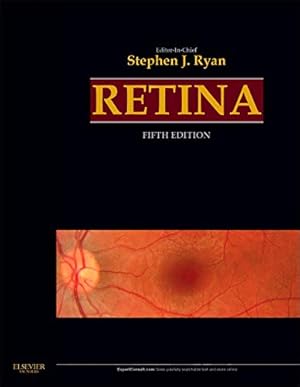 Bild des Verk�ufers f�r Retina: Expert Consult Premium Edition: Enhanced Online Features and Print, 3-Volume Set (Ryan, Retina) zum Verkauf von Books for Life