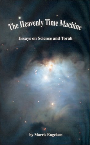 Bild des Verk�ufers f�r The Heavenly Time Machine: Essays on Science and Torah zum Verkauf von Solr Books