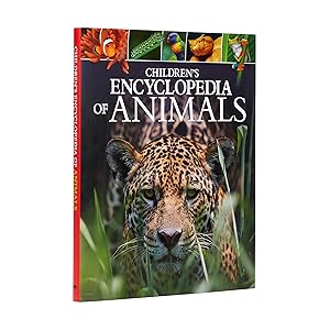 Imagen del vendedor de Children's Encyclopedia of Animals: Take a Walk on the Wild Side! (Arcturus Children's Reference Library, 3) a la venta por Zoom Books East