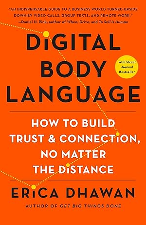 Seller image for Digital Body Language for sale by ebooks Keystone