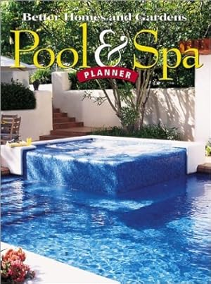 Seller image for Pool & Spa Planner for sale by Greenworld Books