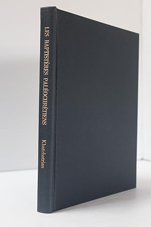 Von der Verkäuferin bzw. dem Verkäufer bereitgestelltes Bild für Les Baptistères Paléochrétiens Plans, notices et bibliographie zum Verkauf durch Bjs Biblio