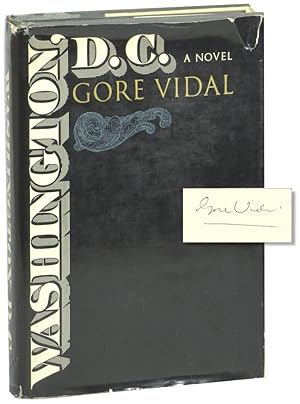 Von der Verkäuferin bzw. dem Verkäufer bereitgestelltes Bild für Washington D.C. zum Verkauf durch Kenneth Mallory Bookseller ABAA