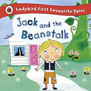 Seller image for Jack and the Beanstalk (First Favourite Tales) for sale by Zoom Books East